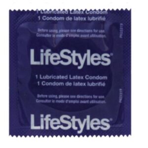 CONDOM, LIFESTYLE X-STRENGTH (1000/CS)