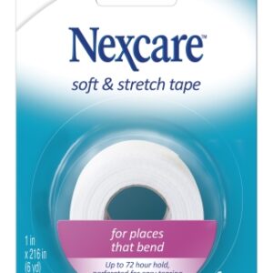 TAPE, NEXCARE FIRST-AID 1"X6YD(24/BX)
