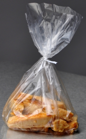 CLOSURE, TWIST TIE F/BAG PAPERCOVERED WHT 4" (10000/CS)