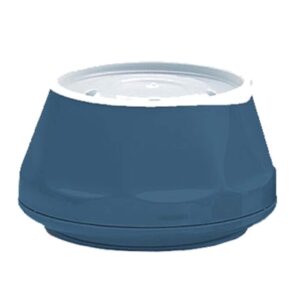 BOWL, STACKABLE INSULATED MIDNIGHT BLU 9OZ (48/CS)