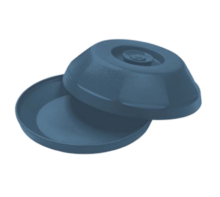 DOME, HERITAGE INSULATED MIDNIGHT BLU (12/CS)