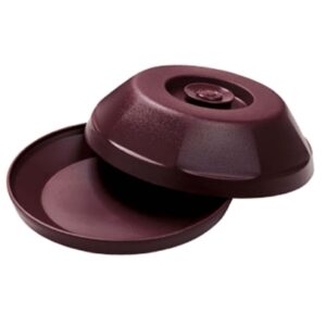 DOME, HERITAGE INSULATED CRANBERRY (12/CS)