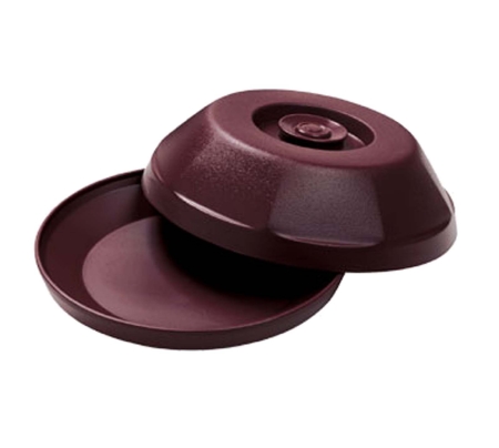 DOME, HERITAGE INSULATED CRANBERRY (12/CS)