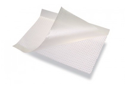 DRESSING, WOUND STR SILFLEX SOFT SILICONE 3"X4" (10/BX)