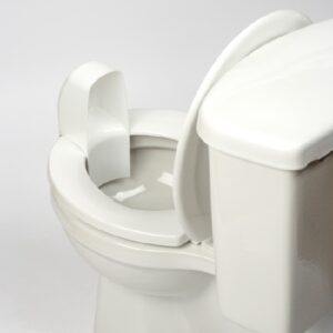 GUARD, SPLASH TOILET