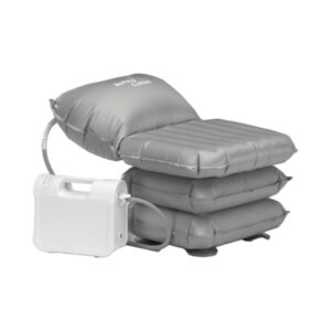 CUSHION, BATHING INFLATABLE W/AIRFLO 12 COMPRESSOR
