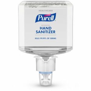 SANITIZER, HAND PURELL FOAM ES4 1200ML REFILL (2/CS)