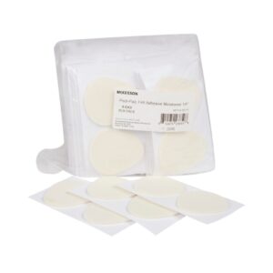 PAD, FELT ADH METATARSAL 1/8" (100/PK 20PK/CS)