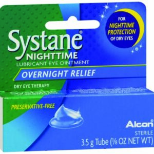 SYSTANE NIGHT, OINT 3.5GM