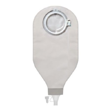 POUCH, OSTOMY SENSURA MIO FLEXHI OUTPUT 2PC RED 50MM (10/BX)