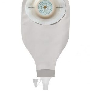 POUCH, OST DRN SENSURA MIO OPAQ W/SFT OUTLET 3/8"-2" (10/BX)