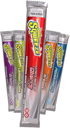 SQWINCHER, SQWEEZE ELECTROLYTEFREEZER POP ASRTD (10/BG 15BG/