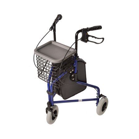 ROLLATOR, WALKER DMI FLODING 3#NAME?