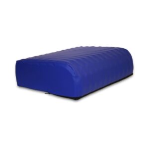 PILLOW, HEEL ZERO-G ANTIM CONVOLUTED SURFACE 24"X16"X7"X5.5"