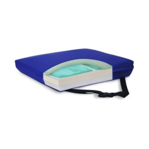 CUSHION, APEX CORE GEL-FOAM F/W/C 20"X16"X3"