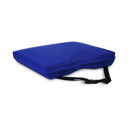 CUSHION, APEX CORE COCCYX GEL FOAM F/W/C 16"X16"X3"