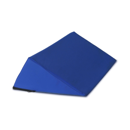 WEDGE, POSITIONING BREATHABLE W/ANTIM COVER 7"X12"X34"