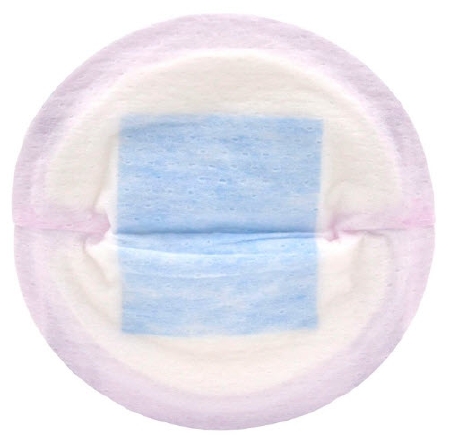 PAD, NURSING ULTIMATE PROTECTION 50CT DISP (4/BX 3BX/CS)