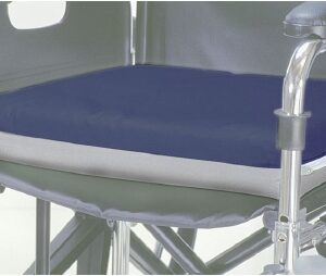 CUSHION, GEL SUPER ECON F/WHEELCHAIR 18"X16"X2" (5/CS)