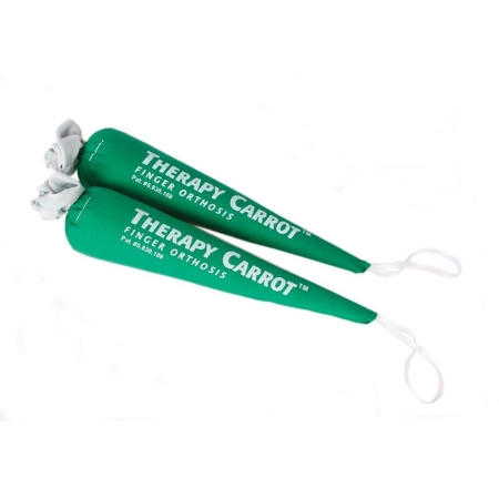ORTHOSIS FINGER, CARROT ORIG LG (6/PK)