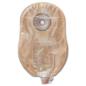 POUCH SYS, URO CERAPLUS TAPE 1PC VW OPT 1 1/8" PS BGE 9" (5/