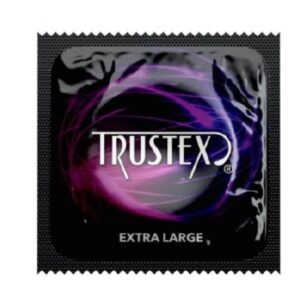 CONDOM, TRUSTEX XLG (1000/CS)