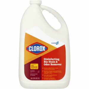 DISINFECTANT, CLOROX REFILL BIO STAIN & ODOR 128OZ (4/CS)