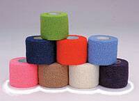 BANDAGE, CO-FLEX LF BLU 2"X5YDS (36/CS)