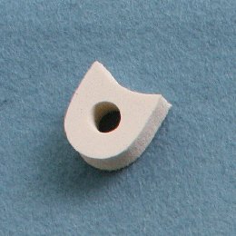 PEDI-PAD, SOFT CORN NON-ADH FO/8" (100/PK 20PK/CS)