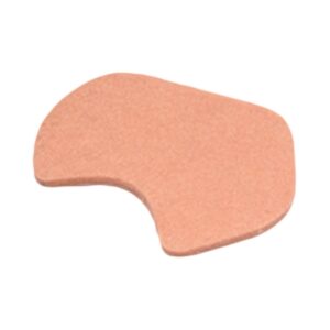 PAD, DANCER SESAMOID BGE LT (2L BGE LT (25/PK 6PK/CS)
