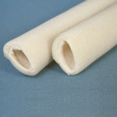 SLEEVE, PEDI-FOAM #2 OVERLAP SM 5/8"X12" (12/PK 20PK/CS)