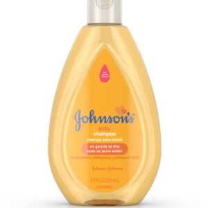 SHAMPOO, BABY 1.7OZ (144/CS)  S)