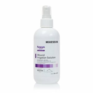 PURACYN PLUS RX, WND IRR/MGMT SYS MCK LIQ PMP 8.5OZ (6EA/CS)
