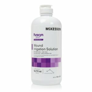 PURACYN + RX, WND IRR/MGMT SYSMCK LIQ FLP TOP 16.9OZ (6/CS)
