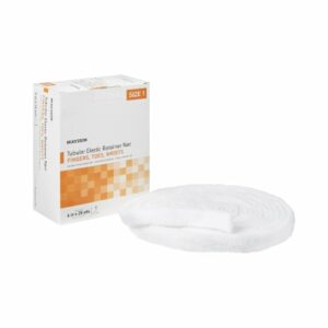DRESSING, TUBULAR ELAS NET SZ1(1EA/BX 10BX/CS)