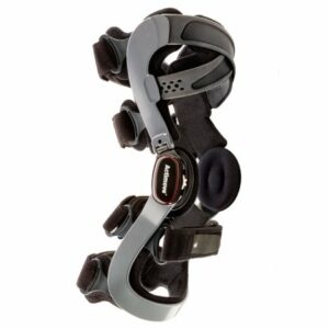 KNEE BRACE, OA ACTIMOVE DBL UPRIGHT BLK LT 2XLG