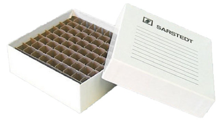 HOLDER, TUBE CARDBOARD 81PL (10/PK)