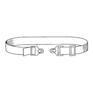 BELT, APPLIANCE ELAS ADJ ADLT