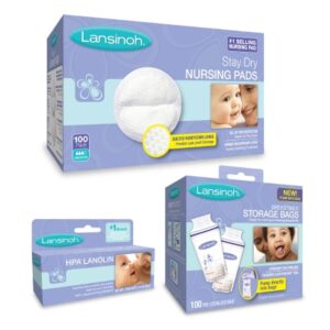 ACCESSORY KIT, BREAST FEEDING (1KIT/CS)