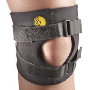 KNEE BRACE, KNEE-O-TRAKKER ADJ TENSION CONTROL 4XLG 6"