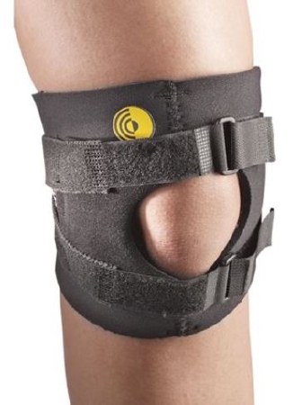 KNEE BRACE, KNEE-O-TRAKKER ADJTENSION CONTROL 3XLG 6"
