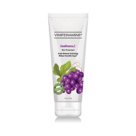 SKINMINERALZ, PASTE ZINC OXIDE4OZ (12/CS)
