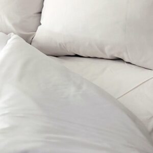 SHEET FLAT T180 WHITE 66 X 1045DZ/CS #105571