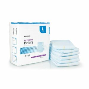 BRIEF, TAB CLSR ULTIMATE LG 44-58 (18EA/BG 4BG/CS)