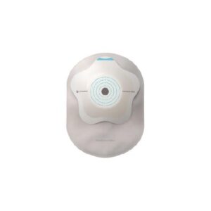 POUCH, OSTOMY SENSURA MIO 1PC CLOSED GRY 10MM-50MM (10/BX)