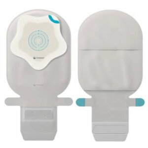 POUCH, OSTOMY SENSURA MIO MIDITRP KIDS 1PC (10/BX)