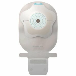 POUCH, OSTOMY SENSURA MIO DRN W/WINDOW PRECUT 1" (10/BX )
