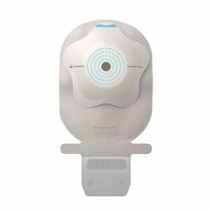 POUCH, OSTOMY SENSURA MIO DRN PRECUT 2" (10/BX)
