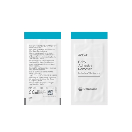 REMOVER, ADH BRAVA BABY (30/BX)