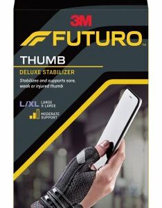 THUMB STABILIZER, FUTURO DELUXE LG/XLG